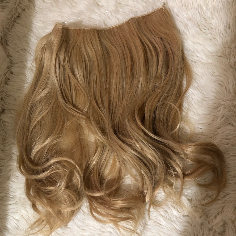 NEW halo hair extension